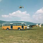 Ikarus 266 1972 года